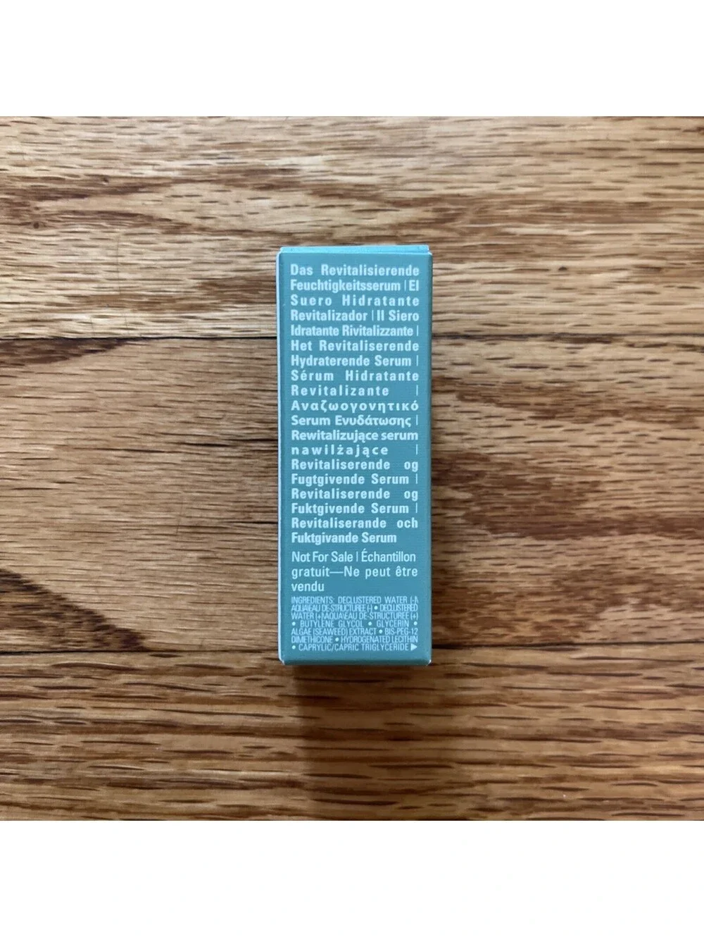 La Mer The Revitalizing Hydrating Serum 0.1 oz / 3 ml  New In Box